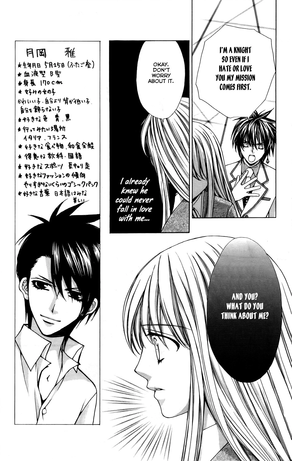 Heart no Diamond Chapter 10 21